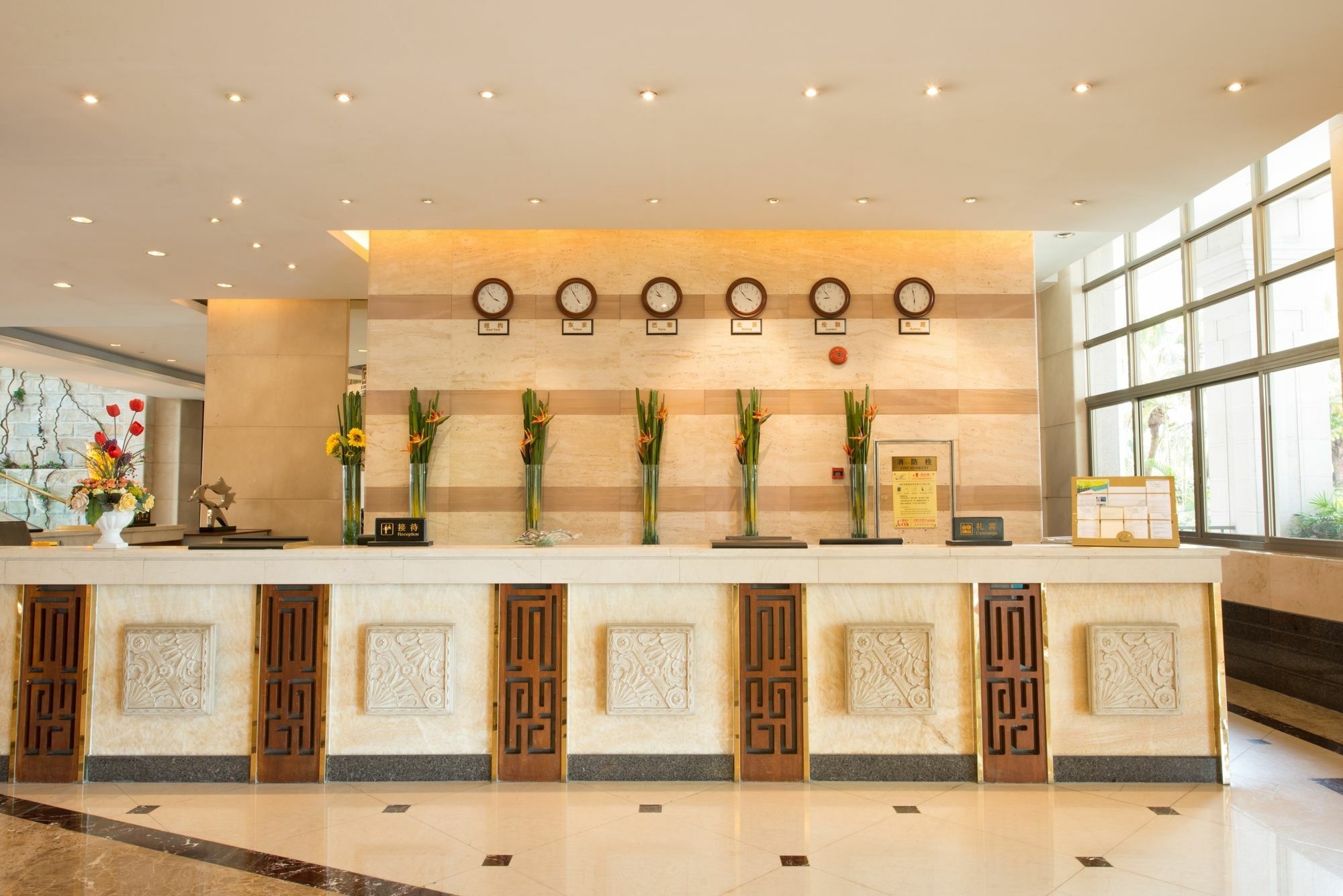 ג'יאנגמן Heshan Phoenix Hotel מראה חיצוני תמונה