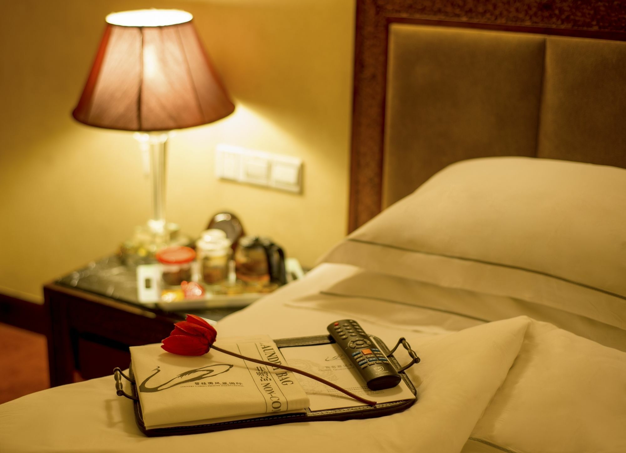 ג'יאנגמן Heshan Phoenix Hotel מראה חיצוני תמונה