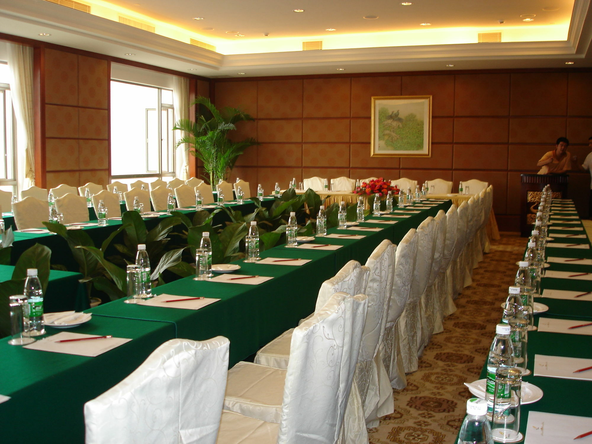 ג'יאנגמן Heshan Phoenix Hotel מראה חיצוני תמונה