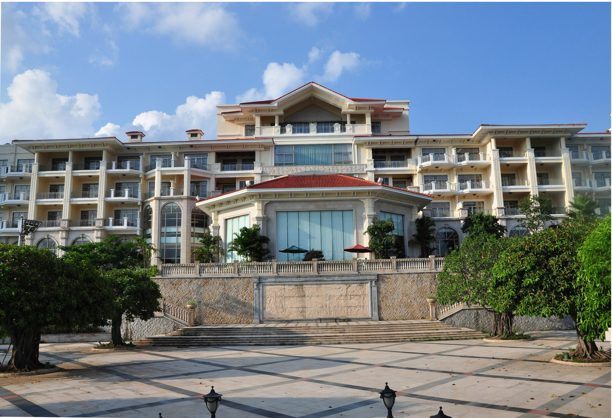 ג'יאנגמן Heshan Phoenix Hotel מראה חיצוני תמונה