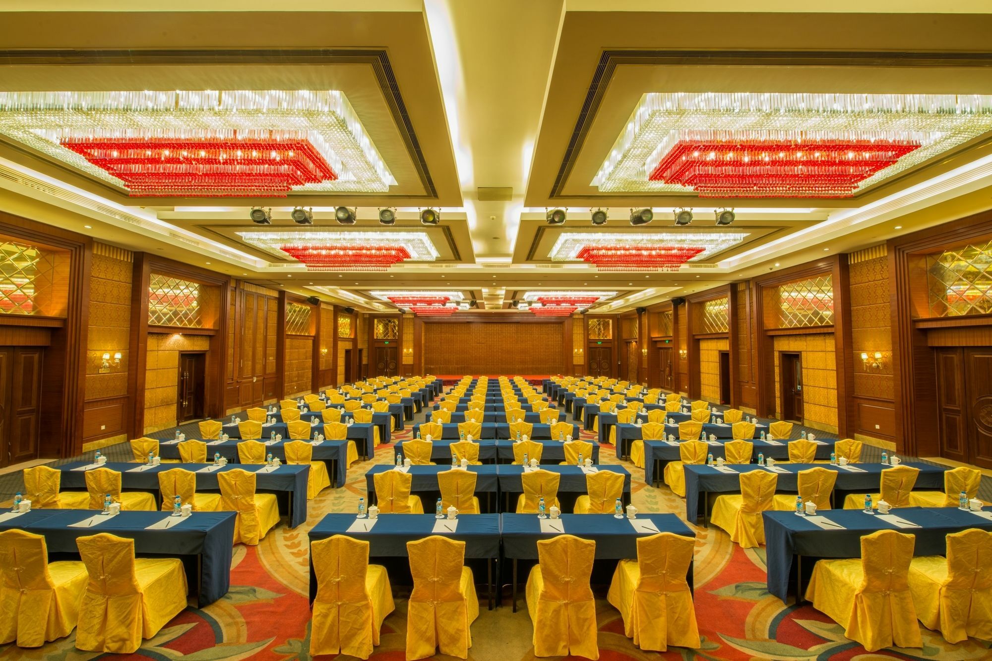 ג'יאנגמן Heshan Phoenix Hotel מראה חיצוני תמונה