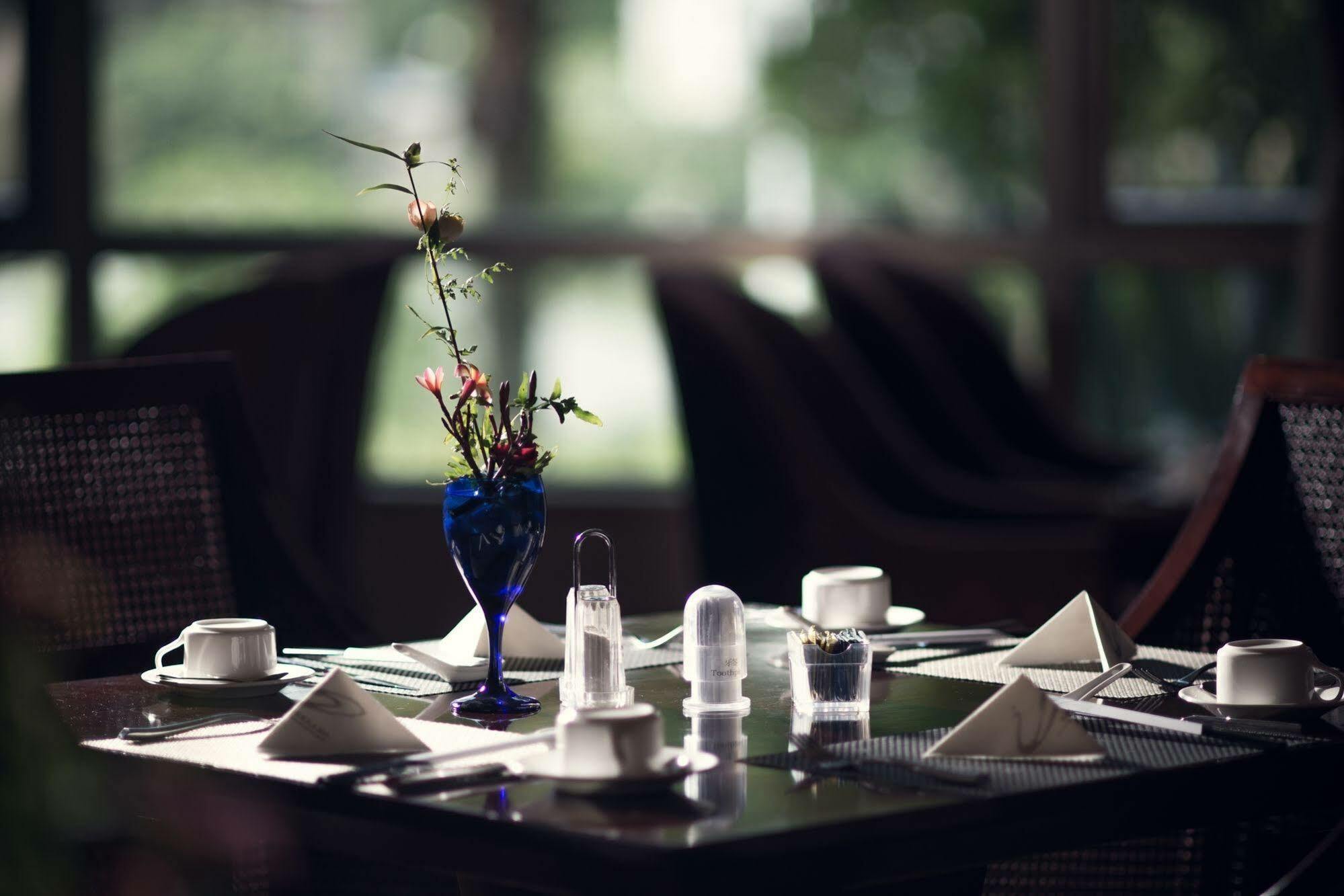 ג'יאנגמן Heshan Phoenix Hotel מראה חיצוני תמונה
