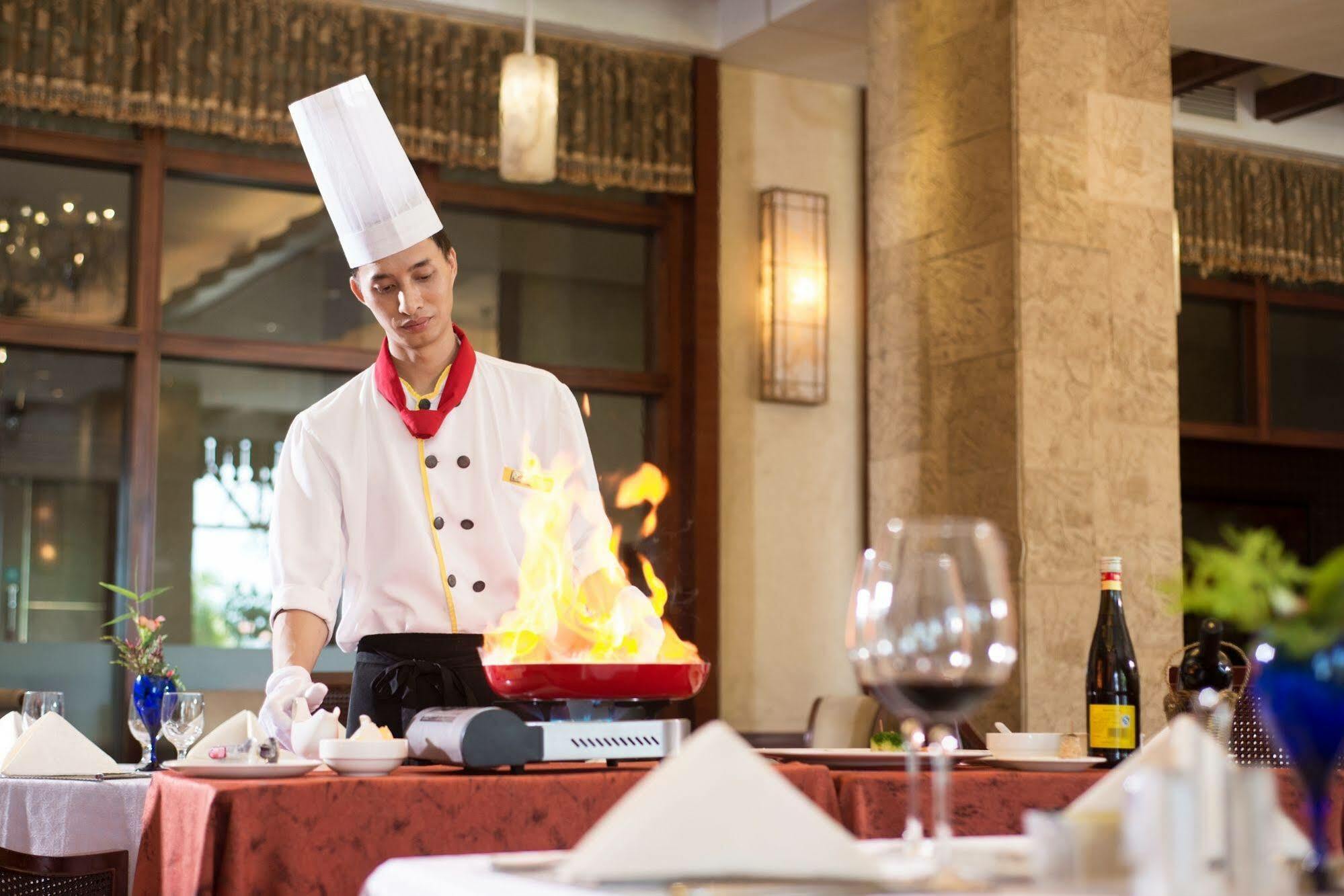 ג'יאנגמן Heshan Phoenix Hotel מראה חיצוני תמונה