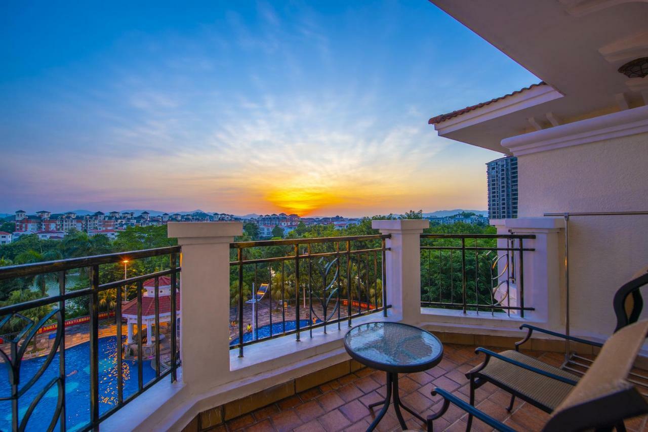 ג'יאנגמן Heshan Phoenix Hotel מראה חיצוני תמונה