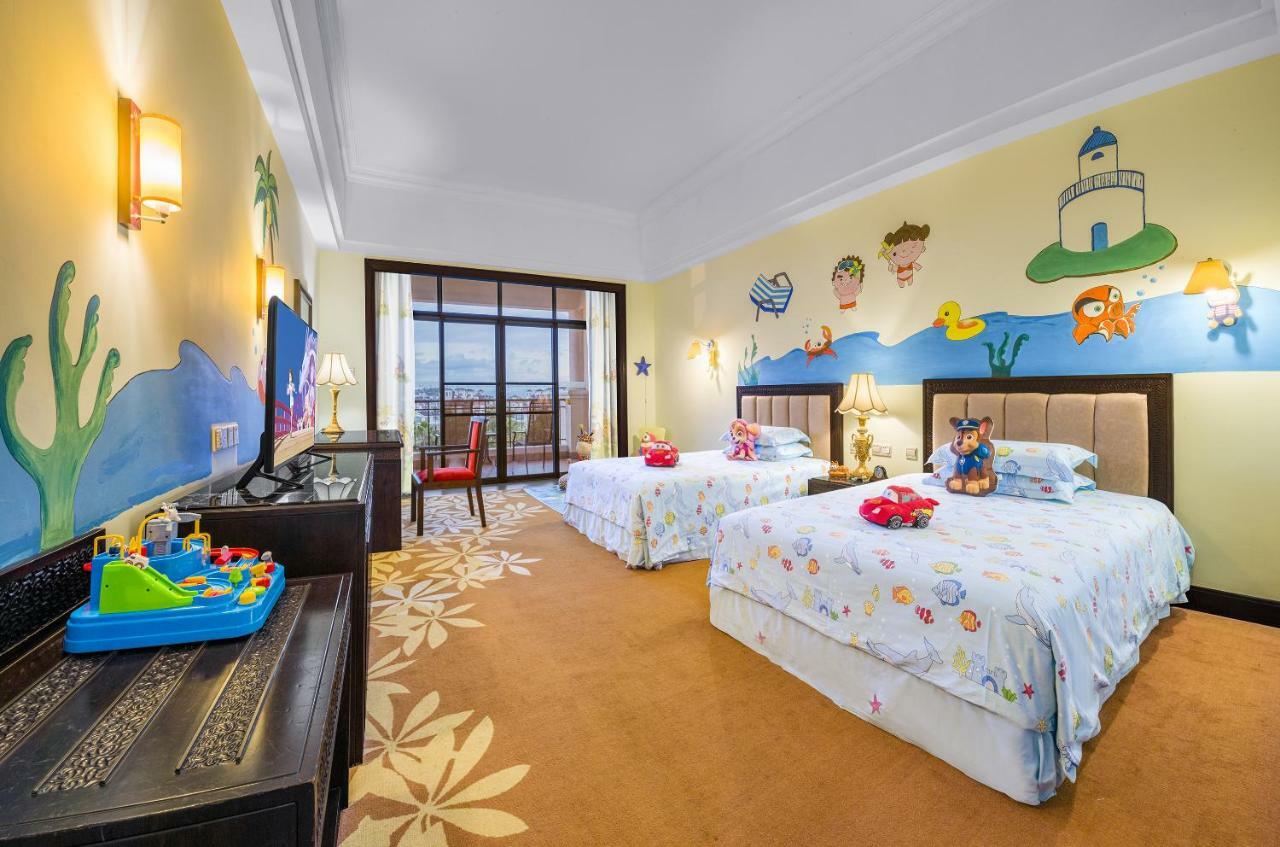ג'יאנגמן Heshan Phoenix Hotel מראה חיצוני תמונה