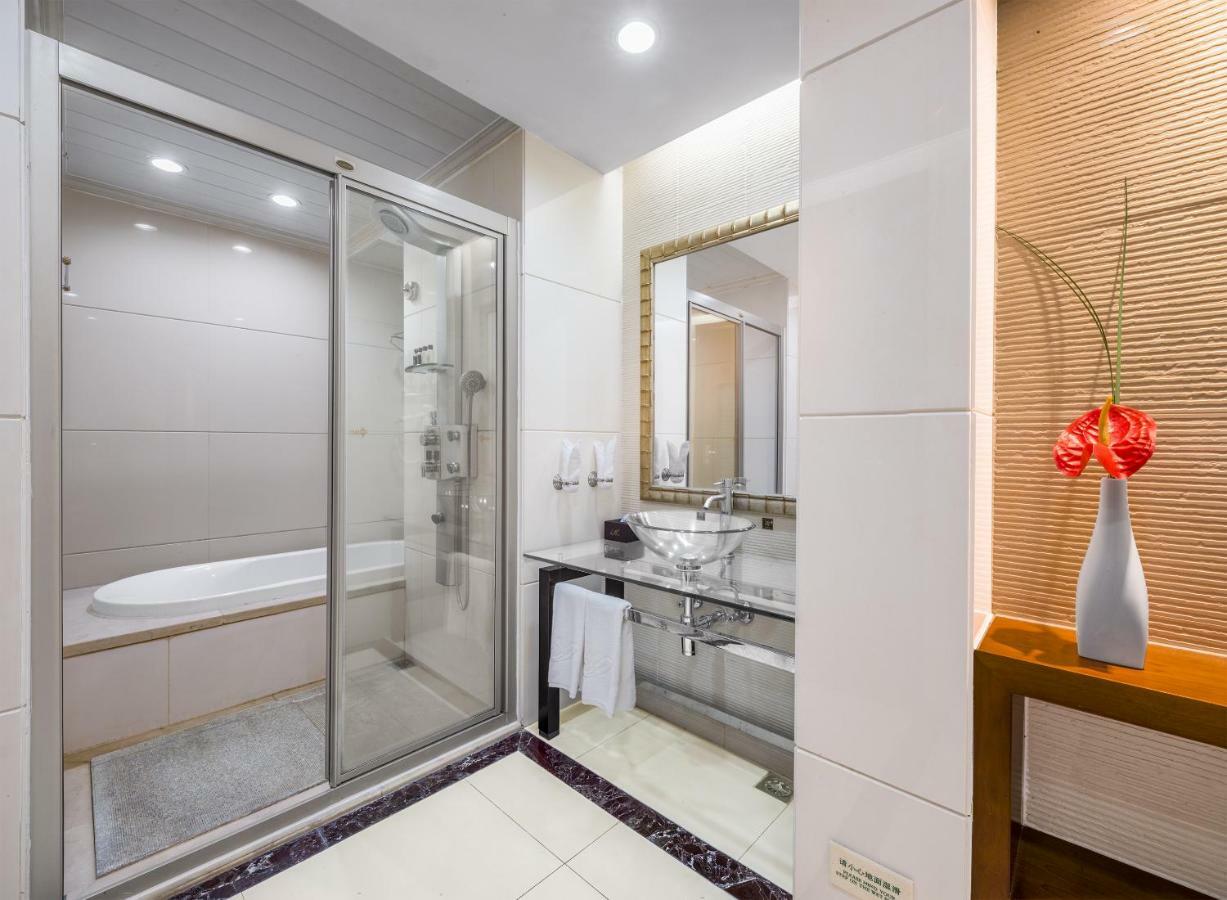 ג'יאנגמן Heshan Phoenix Hotel מראה חיצוני תמונה